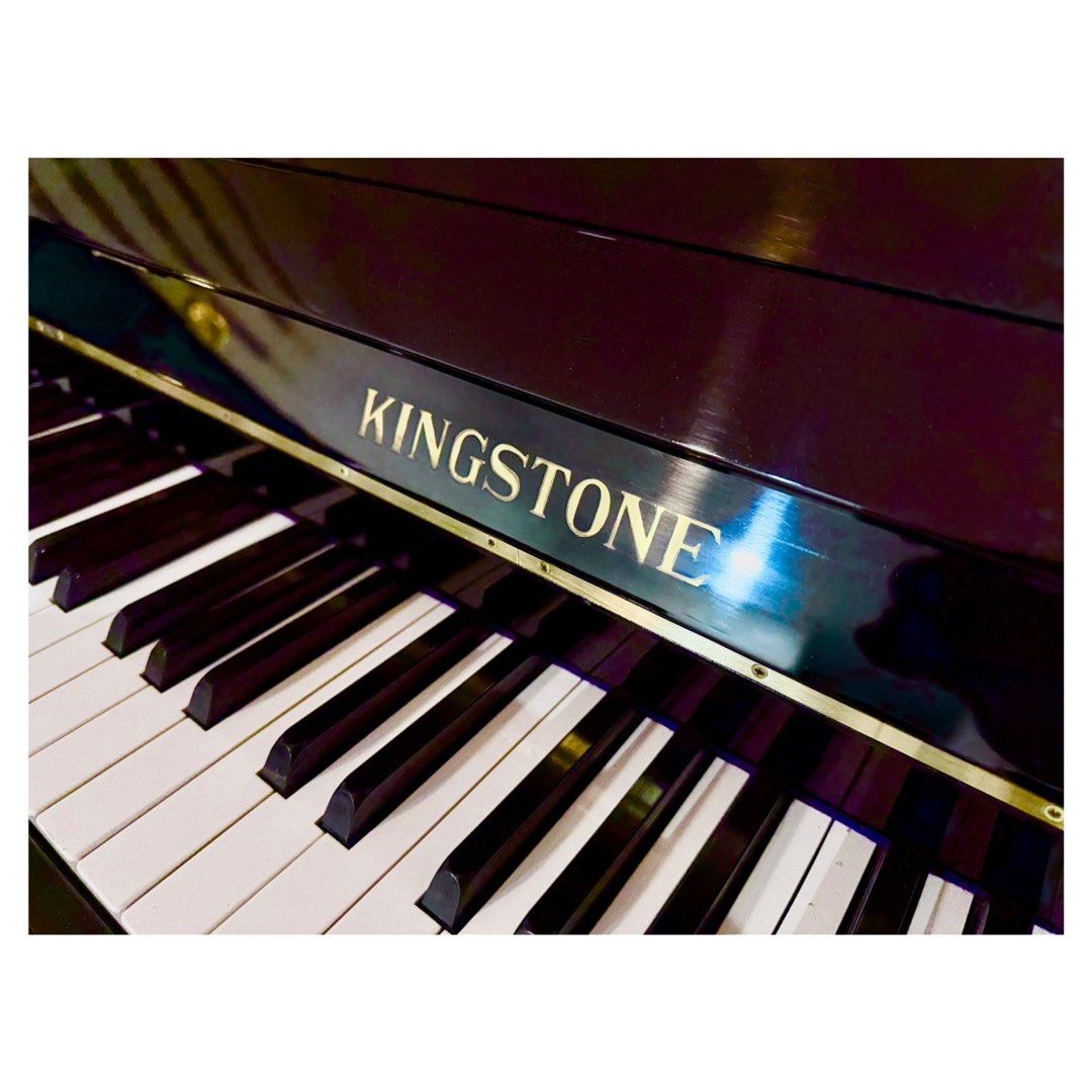 ❗️Kingstone Console Piano (Category: Musical Instruments) located in Cavite. Submitted by filpianosurplus (Listing ID 1461215698, Image 1). Description: ❗️Kingstone Console Piano PRICE: 55,000php ✅Three Pedals ✅️FREE Delivery ✅️FREE Tuning ✅️FREE Piano Chair ✅️FREE Keyboard Cover ✅️FREE Humidity Packet Height - 43 inches / 110cm Length - 58 inches / 147cm Width - 23 inches / 57cm.