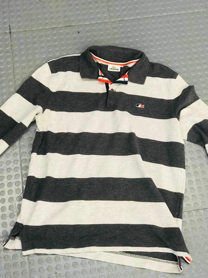 Lacoste (Category: Coats, Jackets and Outerwear) located in Lapu Lapu. Submitted by nicolas.berdin.flower (Listing ID 1461219633, Image 3). Description: No issue excellent condition .