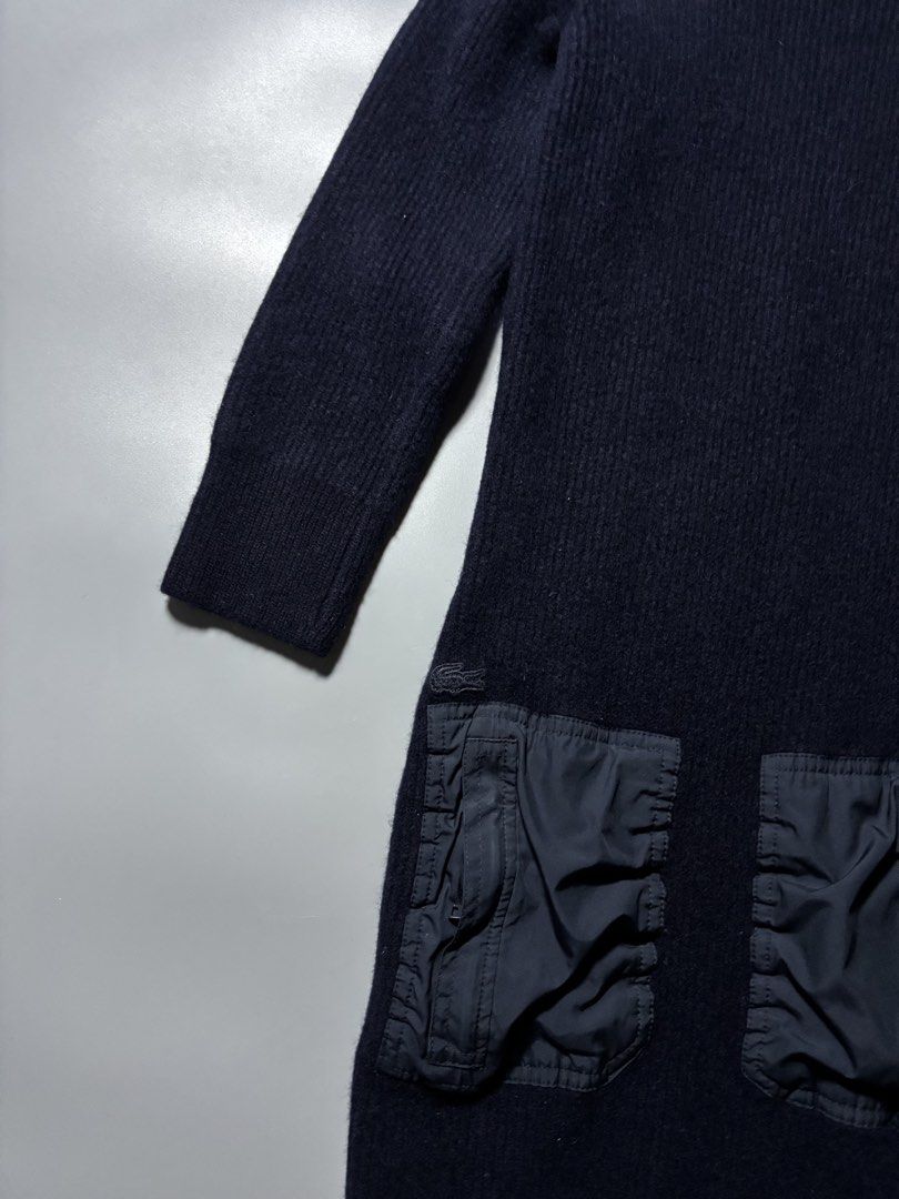 Lacoste dress heavy cotton (Category: Dresses) located in Manila. Submitted by austinace04 (Listing ID 1461239034, Image 2). Description: - brand new condition - size 36 on tag - 15 x 33 - 10/10 color rate - issue none.