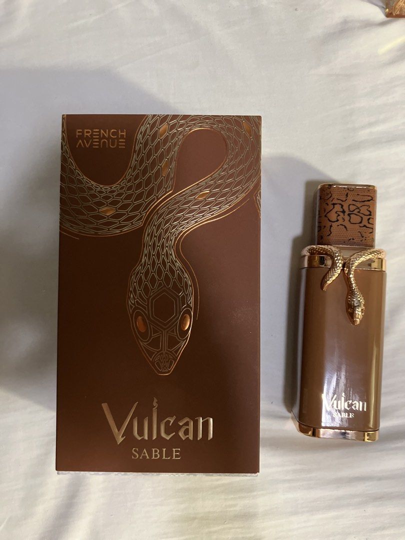 Lataffa Khamrah, Vulcan Sable, Lattafa Asad (Category: Fragrance & Deodorants) located in Manila. Submitted by brave.alex.canares (Listing ID 1461248828, Image 3). Description: Selling authentic fragrances from trusted brands. • Lattafa Khamrah • Vulcan Sable • Lattafa Asad All items are carefully handled and packed for delivery. 💳 Payment: Bank Transfer 🛵 Delivery: Lalamove 🛡️ Money-back guarantee if the item is proven to be fake. Message me 