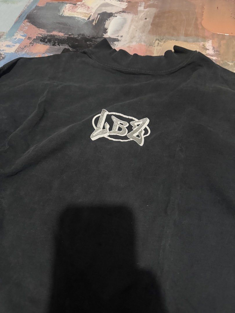 LBZ long sleeves (Category: Tshirts & Polo Shirts ) located in Las Pinas. Submitted by thrftmnl. (Listing ID 1461227220, Image 2). Description: LBZ long sleeves Size: Large Dimes Width: 20.5 Length: 30 Issue: signs of usage.