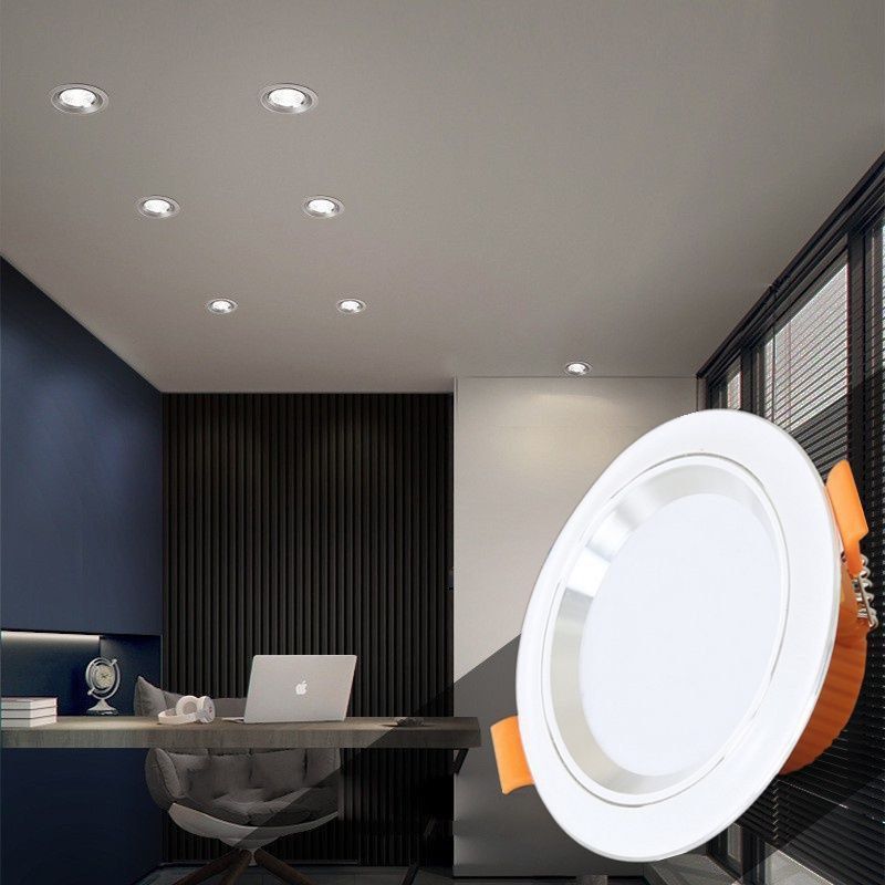 LED Downlight ceiling lights (Category: Lighting) located in Manila. Submitted by babypanulimba (Listing ID 1461240570, Image 2). Description: LED Downlight Ceiling Lights 5W spot lights Bedroom ceiling lamp spotlight lamps for living room.