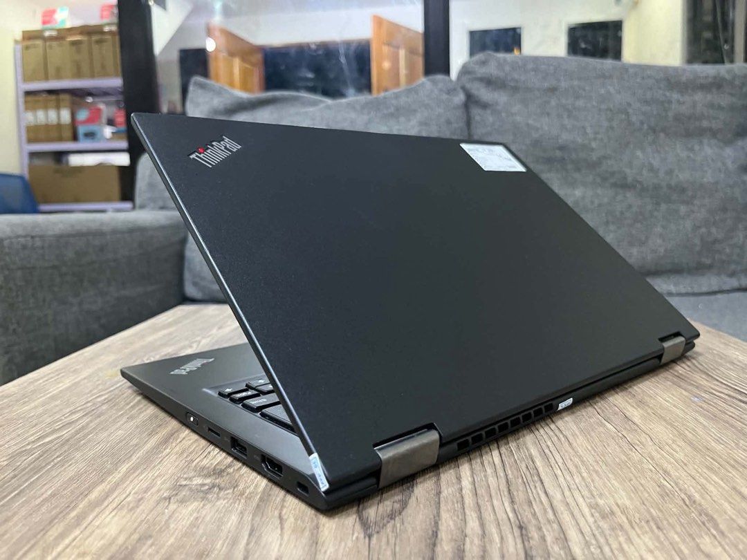 Lenovo ThinkPad X390 Yoga (Category: Laptops & Notebooks) located in Kawit. Submitted by markuzmathers (Listing ID 1461130964, Image 3). Description: LENOVO THINKPAD X390 YOGA ₱20,000 ONLY! Looking for a premium, powerful, and versatile business laptop? The Lenovo ThinkPad X390 Yoga is a great choice for office work, online classes, work from home, business, presentations, browsing, documents, multitasking, and everyday computing. 2-IN-1 CONVERTI