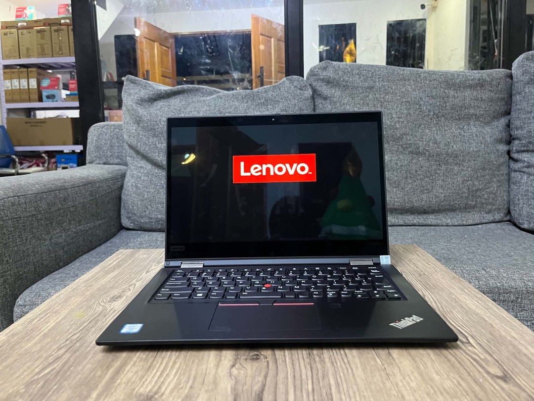Lenovo ThinkPad X390 Yoga (Category: Laptops & Notebooks) located in Kawit. Submitted by markuzmathers (Listing ID 1461130964, Image 1). Description: LENOVO THINKPAD X390 YOGA ₱20,000 ONLY! Looking for a premium, powerful, and versatile business laptop? The Lenovo ThinkPad X390 Yoga is a great choice for office work, online classes, work from home, business, presentations, browsing, documents, multitasking, and everyday computing. 2-IN-1 CONVERTI