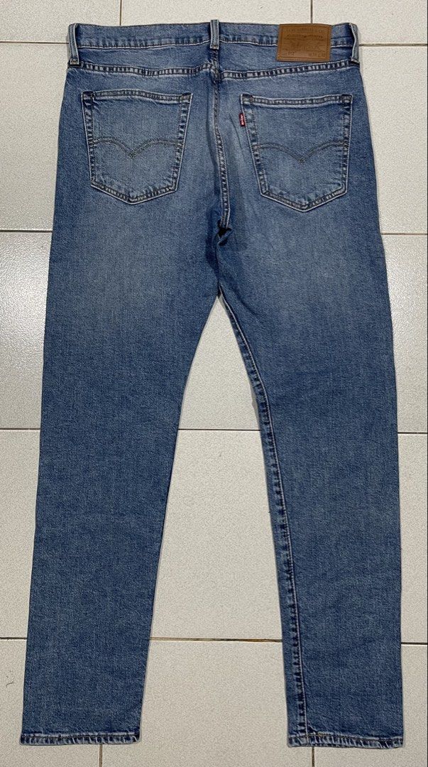 Levis 512 Premium Jeans (Category: Jeans) located in Mandaue City. Submitted by MJ_80 (Listing ID 1461165433, Image 3). Description: Mens Levis 512 Premium Jeans Stretch Size 34 on tag Fits 34 - 37 Waist No Alteration See photos for measurements Color rate & Condition: 9.9/10 Price: 1,850 .