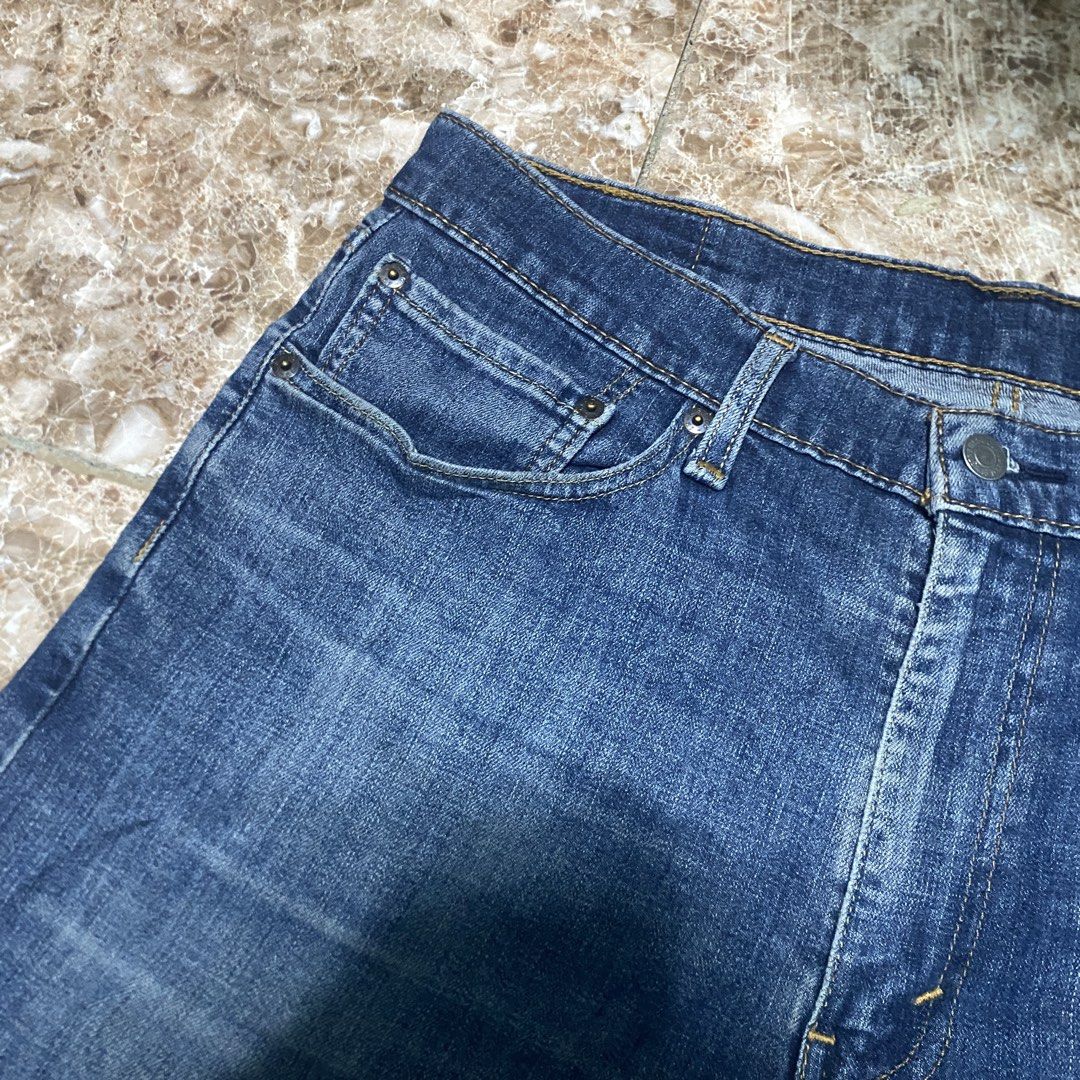 LEVI’s 514 DENIM PANTS 36X34 ( 35 ) (Category: Jeans) located in Manila. Submitted by purewater-72a3 (Listing ID 1461269686, Image 3). Description: NEED WASH ‼️ NO ISSUES ‼️ GOOD CONDITION ‼️ 9 / 10 COLOR RATE L - 40 W - 35 HEM - 8.