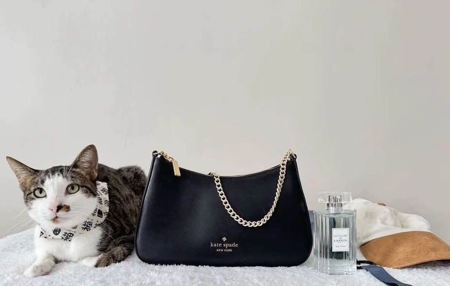 LF : KS Madison (Category: Luxury Bags & Wallets) located in Manila. Submitted by amidala31 (Listing ID 1461273877, Image 1). Description: Photo for Attention / Reference, not selling but buying! KS Madison not convertible, gold chain. BN . Complete. Slide a message for your best offer! Thank you! .