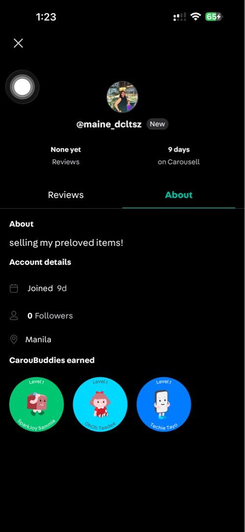 Littmann Classic II Stethoscope - Pink (Category: Medical Supplies & Tools) located in Cebu City. Submitted by kdlsstuff (Listing ID 1461166994, Image 3). Description: ⚠️ BEWARE OF THIS SCAMMER! CLAIRE MARIE ARCIAGA alias “Clou Maine” 900 D, Romualdez St., ERMITA MANILA I sent the payment as requested, and the seller claimed that the parcel had already been sent. However, no valid proof of shipment was provided, and after receiving the payment, t