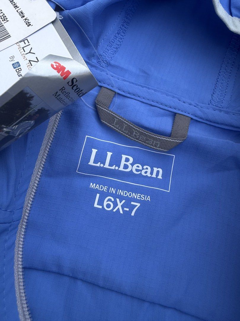 L.L. Bean Windbreaker (Category: Announcements) located in Asingan. Submitted by gorgjuls8 (Listing ID 1461243698, Image 3). Description: Can ship nationwide thru jnt Brandnew item.