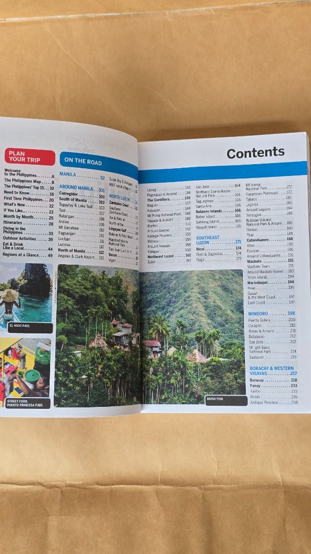 Lonely Planet Philippines (Brand New) (Category: Travel & Holiday Guides) located in Cainta. Submitted by escapeartistph (Listing ID 1461214861, Image 3). Description: Lonely Planet's Philippines is your passport to the most relevant, up-to-date advice on what to see and skip, and what hidden discoveries await you. Pick your strip of pearly white sand, snorkel with gentle whale sharks at Donsol or dive at Puerto Galera, and cruise through the ree