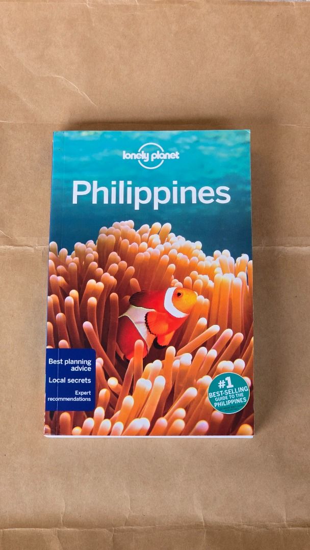 Lonely Planet Philippines (Brand New) (Category: Travel & Holiday Guides) located in Cainta. Submitted by escapeartistph (Listing ID 1461214861, Image 1). Description: Lonely Planet's Philippines is your passport to the most relevant, up-to-date advice on what to see and skip, and what hidden discoveries await you. Pick your strip of pearly white sand, snorkel with gentle whale sharks at Donsol or dive at Puerto Galera, and cruise through the ree