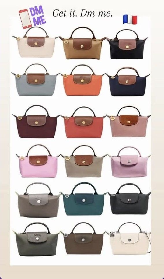 Longchamp Le Pliage Cosmetic Pouch Orange (Category: Luxury Bags & Wallets) located in Manila. Submitted by aizahsy (Listing ID 1461177292, Image 2). Description: LONGCHAMP Le Pliage Original Pouch THIS ONE DESERVES A SPOT IN YOUR CLOSET. 👜❤️ If you've been planning to get your own Longchamp, next batch is now open. DM to order your dream bag. 😀 🇫🇷 Made in France 🌏 Sourced from Europe 💯 Authentic 👌Open for layaway. #longchamp #longchampori