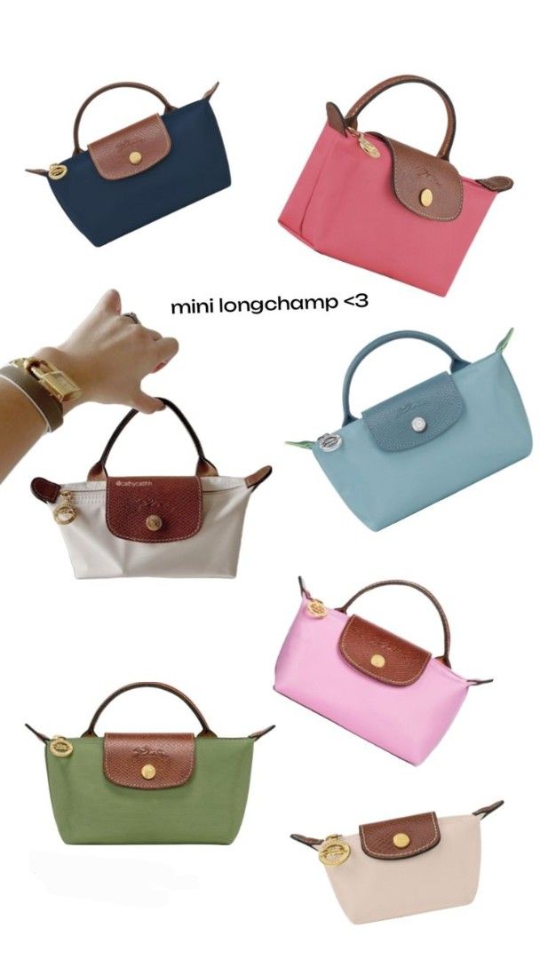 Longchamp Le Pliage Cosmetic Pouch Orange (Category: Luxury Bags & Wallets) located in Manila. Submitted by aizahsy (Listing ID 1461177292, Image 3). Description: LONGCHAMP Le Pliage Original Pouch THIS ONE DESERVES A SPOT IN YOUR CLOSET. 👜❤️ If you've been planning to get your own Longchamp, next batch is now open. DM to order your dream bag. 😀 🇫🇷 Made in France 🌏 Sourced from Europe 💯 Authentic 👌Open for layaway. #longchamp #longchampori