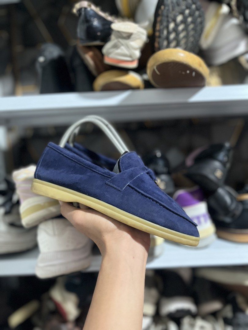 Loro piana (Category: Sneakers) located in Cagayan de Oro. Submitted by david_thrift (Listing ID 1461323754, Image 2). Description: .