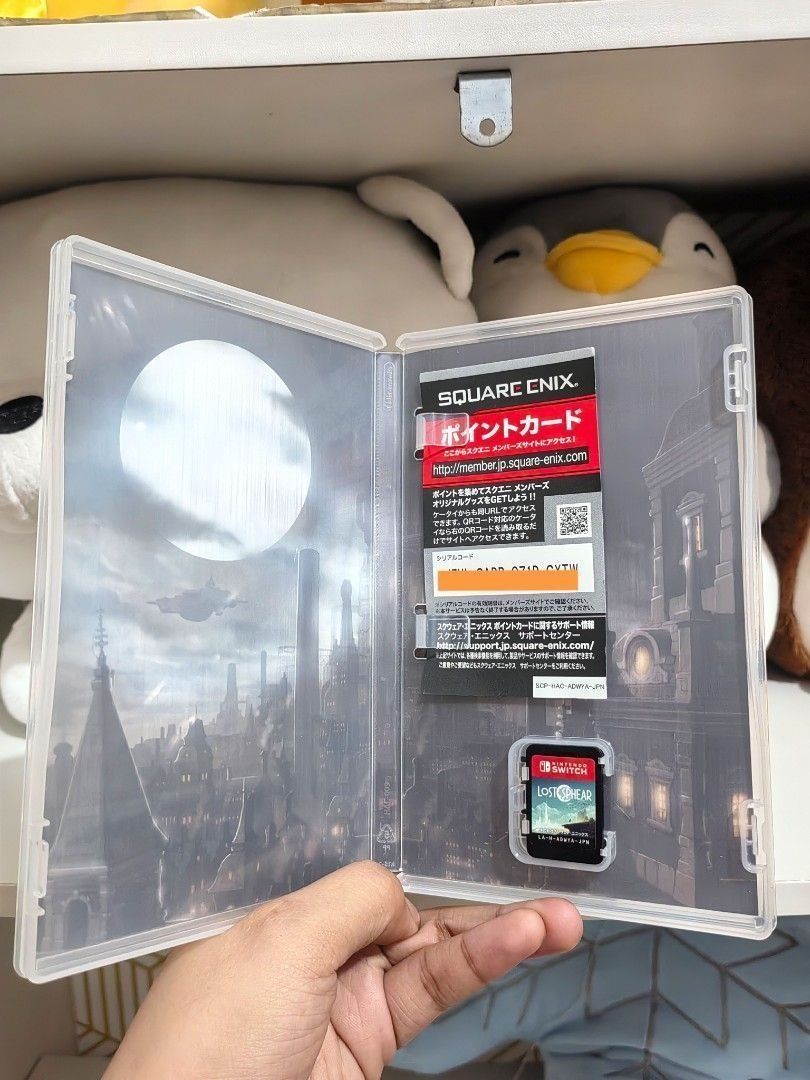 Lost Sphere Nintendo Switch Game ( English Subtitle ) (Category: Nintendo) located in San Jose del Monte. Submitted by chimkenugets (Listing ID 1461184775, Image 3). Description: .