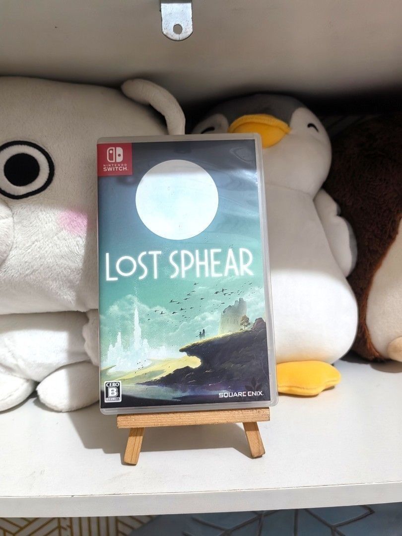 Lost Sphere Nintendo Switch Game ( English Subtitle ) (Category: Nintendo) located in San Jose del Monte. Submitted by chimkenugets (Listing ID 1461184775, Image 1). Description: .