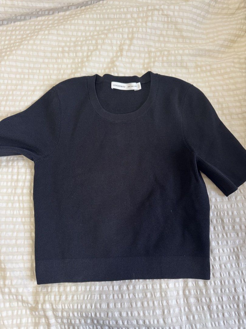 Love Bonito (Category: Blouses) located in Manila. Submitted by supermommm (Listing ID 1461228799, Image 2). Description: .