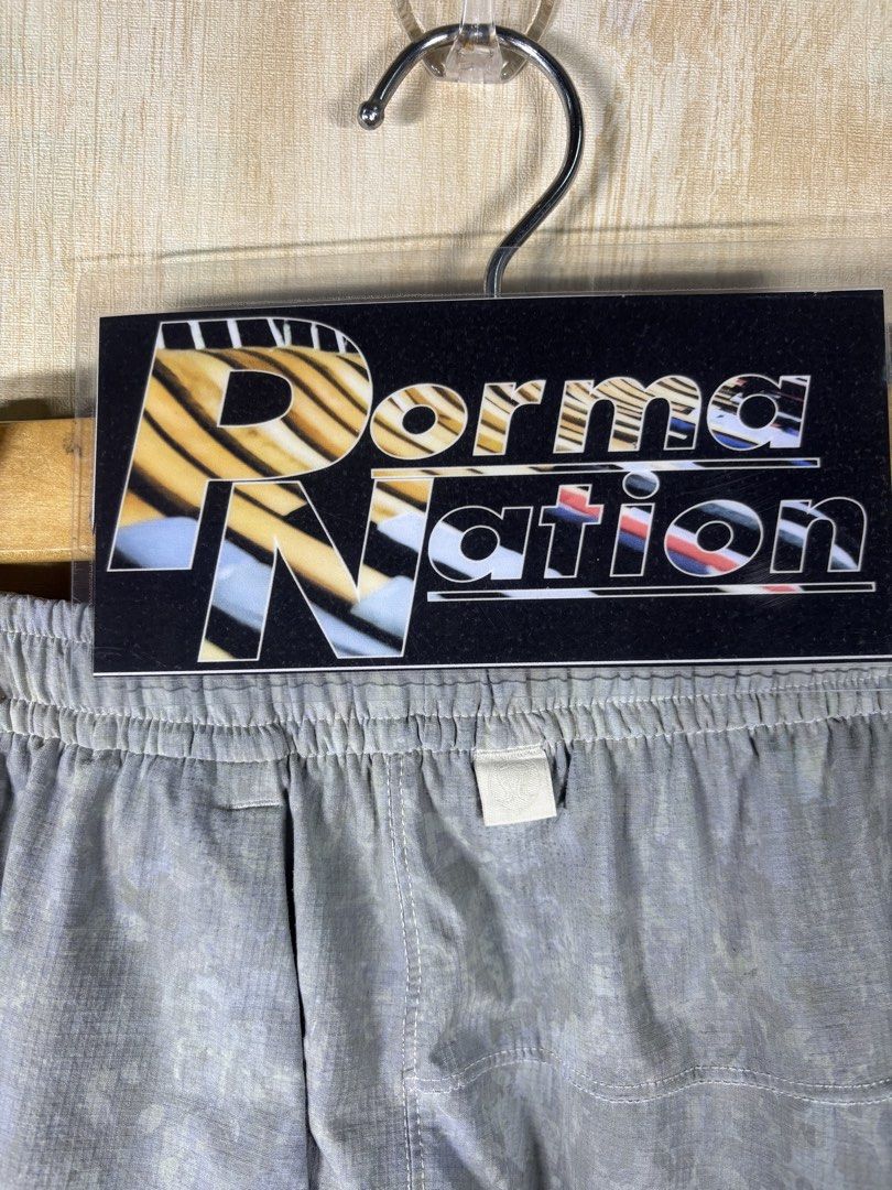 LULULEMON BOWLINE SHORT (WATER REPELLENT) (Category: Shorts) located in Cabuyao City. Submitted by pormanation-thrift-store (Listing ID 1461151837, Image 3). Description: LULULEMON BOWLINE SHORT (WATER REPELLENT) Condition: LIKE NEW Color rate: 10/10 Size: XXL Dimes: 38-42”Wx19”L Issue: NONE❌ Price: 1500.