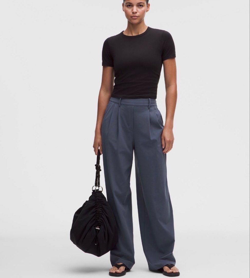 Lululemon Daydrift Trousers (Category: Other Bottoms) located in San Juan, La Union. Submitted by clothedbyaya (Listing ID 1461274702, Image 3). Description: ✨ CANADA PRE-ORDER PASABAY ✨ 📌 Order Details & Payment Terms Deposit: 60% Downpayment required to reserve your item Balance: Remaining balance payable within 2 months Dispatch: Item will be shipped immediately once fully paid 🚚 Shipping Options FREE Air Cargo: via LBC (Pouch size ONLY) (up