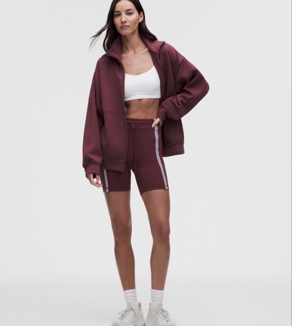 Lululemon Groove Short 6in (Category: Shorts) located in San Juan, La Union. Submitted by clothedbyaya (Listing ID 1461270554, Image 3). Description: ✨ CANADA PRE-ORDER PASABAY ✨ 📌 Order Details & Payment Terms Deposit: 60% Downpayment required to reserve your item Balance: Remaining balance payable within 2 months Dispatch: Item will be shipped immediately once fully paid 🚚 Shipping Options FREE Air Cargo: via LBC (Pouch size ONLY) (up to 1 po