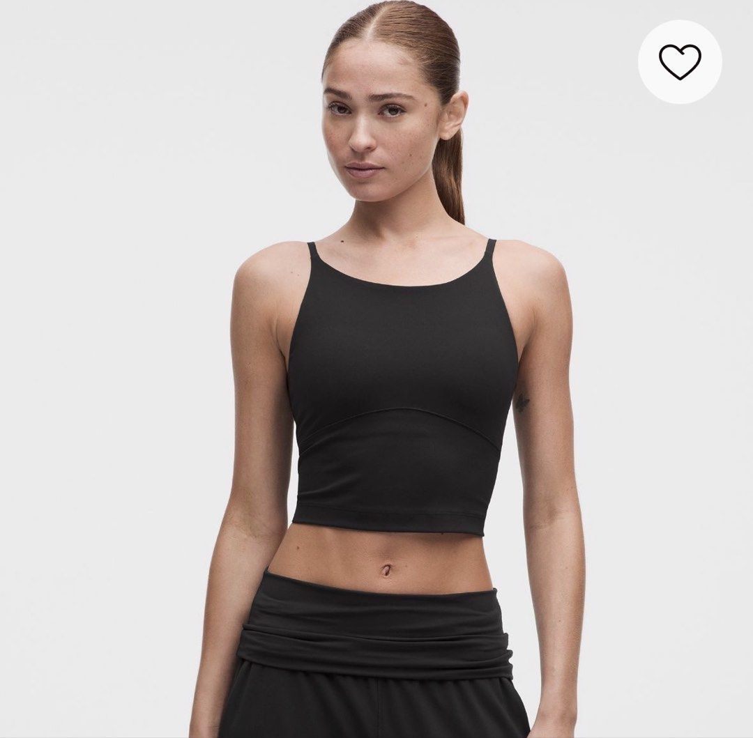 Lululemon Wunder Train Cropped Top (Category: Others Tops) located in San Juan, La Union. Submitted by clothedbyaya (Listing ID 1461273548, Image 3). Description: ✨ CANADA PRE-ORDER PASABAY ✨ 📌 Order Details & Payment Terms Deposit: 60% Downpayment required to reserve your item Balance: Remaining balance payable within 2 months Dispatch: Item will be shipped immediately once fully paid 🚚 Shipping Options FREE Air Cargo: via LBC (Pouch size ONLY