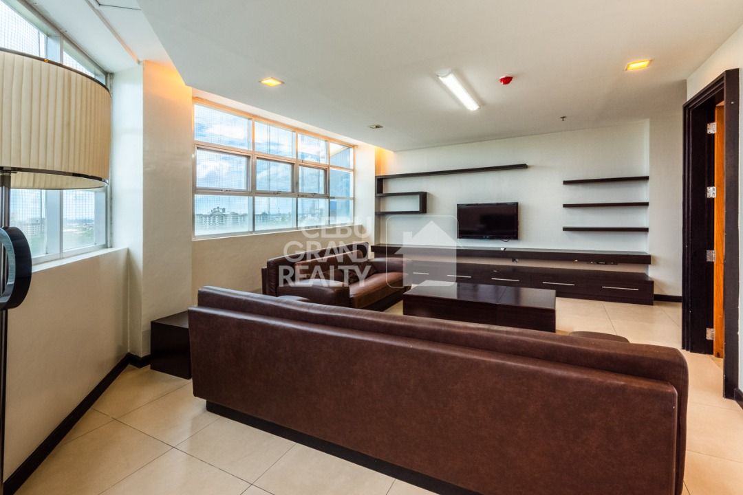 Luxurious Modern Penthouse with Stunning Cebu Views (Category: Apartments & Condos) located in Manila. Submitted by cebugrandrealty (Listing ID 1461122963, Image 3). Description: Property ID: RCGS5 Type: Condo for Rent Location: Banilad, Cebu City Bedrooms: 3 Bathrooms: 3 Floor Area: 226 SqM Furnishing: Fully Furnished Parking: 1 car Price: PHP85,000/month Property Features: • Expansive bi-level penthouse • 3 spacious bedrooms • Modern, well-appo