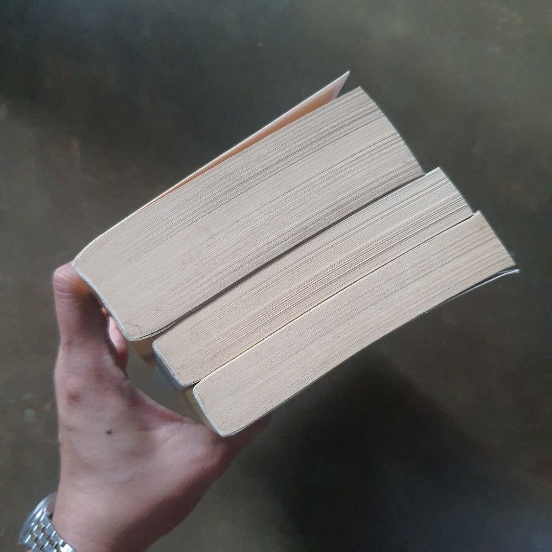 Mad Girl, Happy, Happy (Category: Storybooks) located in Tarlac. Submitted by jajubells (Listing ID 1461193255, Image 2). Description: - Sunday Times Bestselling books. - Titles: 'Mad Girl' by Bryony Gordon, 'Happy' by Fearne Cotton, 'Happy' by Derren Brown. - Focus: Happiness and self-improvement. - Condition: Pages are clean and well-preserved. - Perfect for readers seeking inspiration and personal growth. 250 each 700 if all..