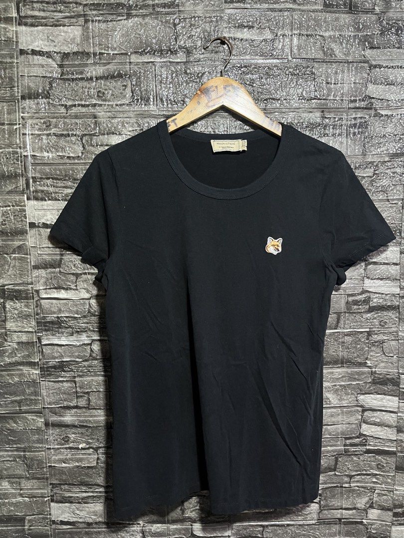 Maison Kitsune Shirt (Category: Shirts) located in Manila. Submitted by flex_curation (Listing ID 1461124623, Image 1). Description: 19x26 IN VERY GOOD CONDITION AND IN PRESENTABLE CONDITION BACOOR CAVITE LOC.
