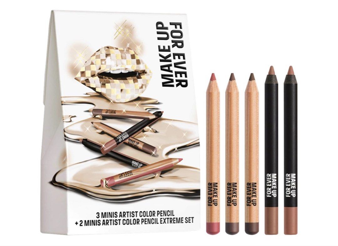 Makeup Forever MINI lip liner set (Category: Makeup) located in San Juan, La Union. Submitted by clothedbyaya (Listing ID 1461231298, Image 1). Description: ✨ CANADA PRE-ORDER PASABAY ✨ 📌 Order Details & Payment Terms Deposit: 60% Downpayment required to reserve your item Balance: Remaining balance payable within 2 months Dispatch: Item will be shipped immediately once fully paid 🚚 Shipping Options FREE Air Cargo: via LBC (Pouch size ONLY) (up 