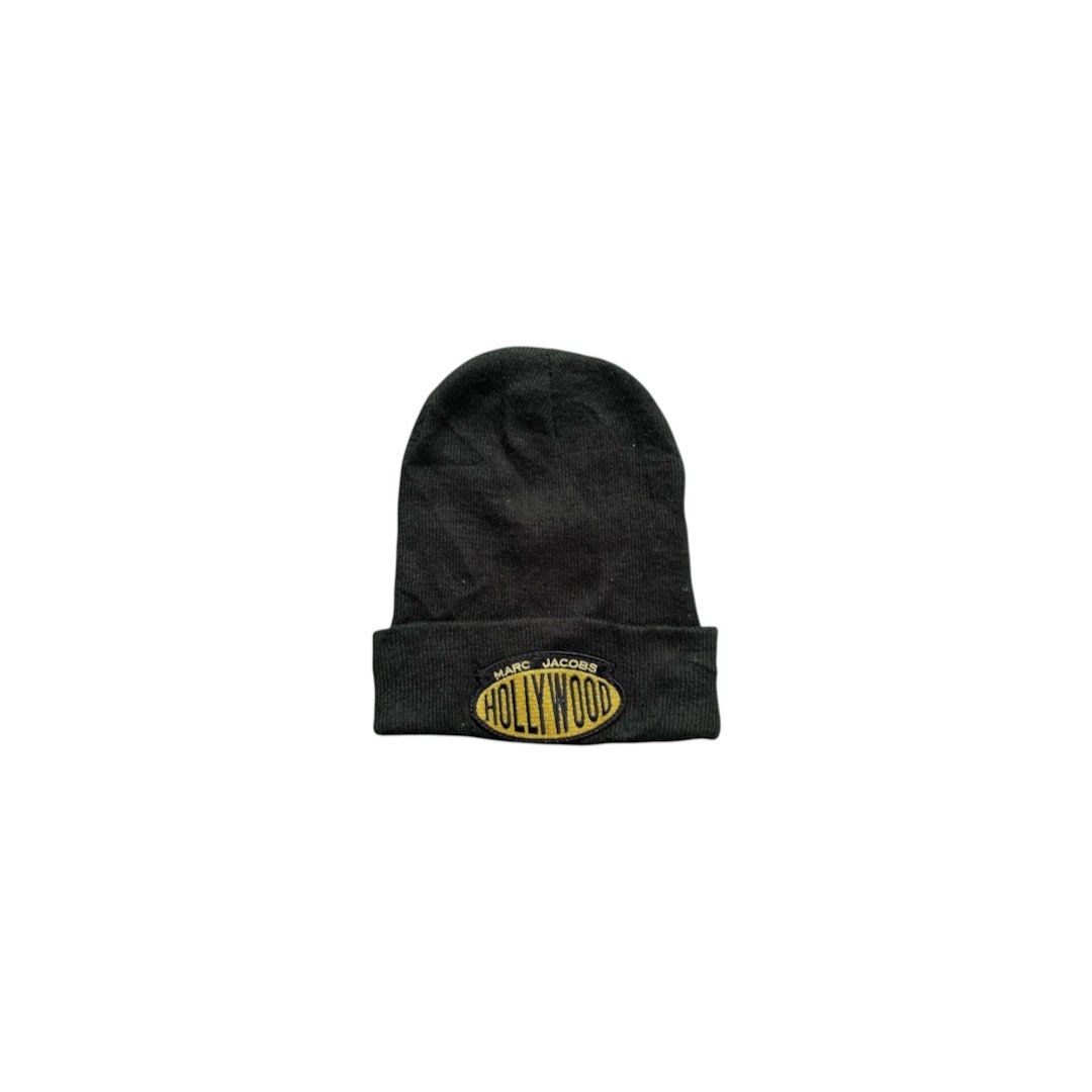 Marc Jacobs Hollywood Beanie (Category: Beanies) located in Rizal. Submitted by various.stuff (Listing ID 1461243617, Image 1). Description: Item: Marc Jacobs Hollywood Beanie Dimes: 8 x 9.5 Condition: Excellent Color rate: 9.5/10 Issue: need wash .