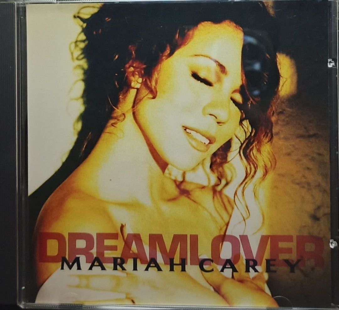 Mariah Carey Dreamlover CD Single (Category: CDs & DVDs) located in Manila. Submitted by ruelcabrer77078 (Listing ID 1461148802, Image 1). Description: - Mariah Carey Dreamlover CD Single - Release Year: 1993 - Tracks Included: - LP Version - Def Club Mix - Instrumental Dub - USA Love Dub - Eclipse Dub - Tribal Dub - A must-have for any Mariah Carey fan's collection!.
