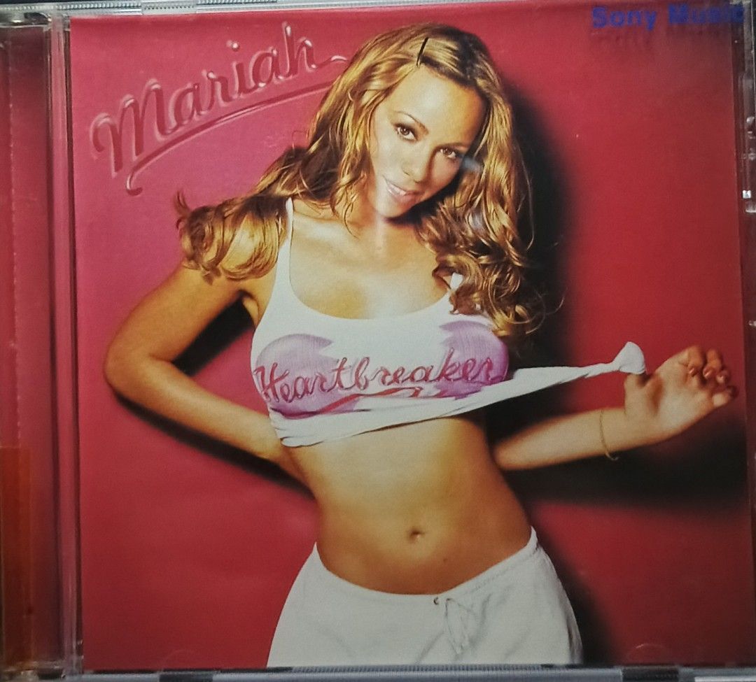 Mariah Carey Heartbreaker CD Single (Category: CDs & DVDs) located in Manila. Submitted by ruelcabrer77078 (Listing ID 1461149504, Image 1). Description: - Mariah Carey Heartbreaker CD Single - Released in 1999 - Features: Album Version (with Jay-Z), Junior Vasquez Remix - Also includes: 'If You Should Ever Be Lonely' - A must-have for any Mariah Carey fan's collection!.