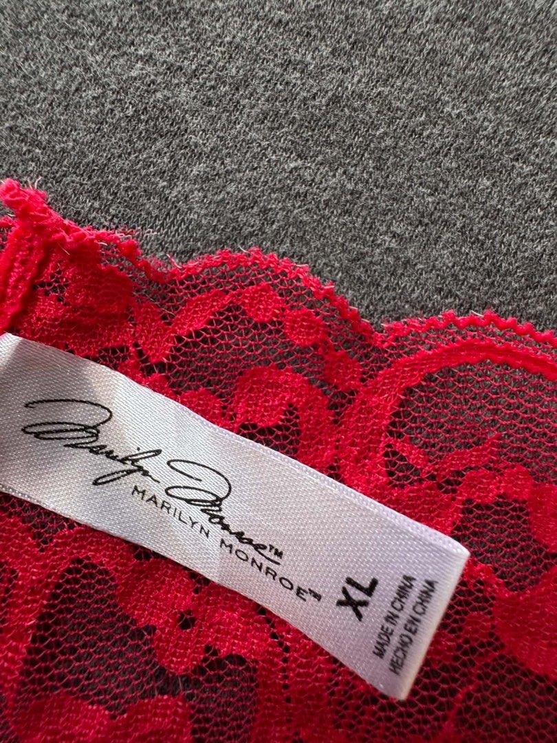 marilyn monroe thong Xl (Category: Undergarments & Loungewear) located in San Jose. Submitted by 99ners (Listing ID 1461146365, Image 3). Description: .