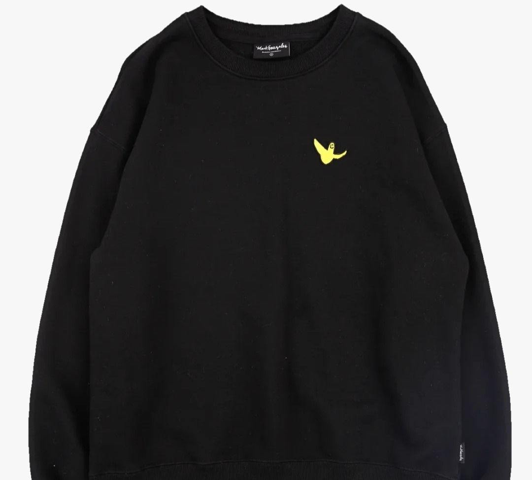 Mark Gonzalez Pullover. Authentic, Brand New!!! (Category: Coats, Jackets and Outerwear) located in Dimiao. Submitted by knsclothingapparel_2025 (Listing ID 1461268378, Image 1). Description: Mark Gonzalez Pullover jacket. 22 by 27 dimension balikbayan box from USA. Crew neck this is a brand new item tags was been removed due to storage box never been used!!! Dm for more details!!!.