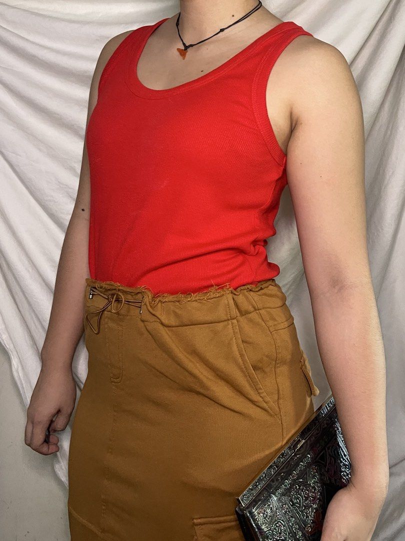 Marks and Spencer sando (Category: Shirts) located in Manila. Submitted by cocodudut (Listing ID 1461169712, Image 3). Description: Medium to large Bags and pants are also for sale .
