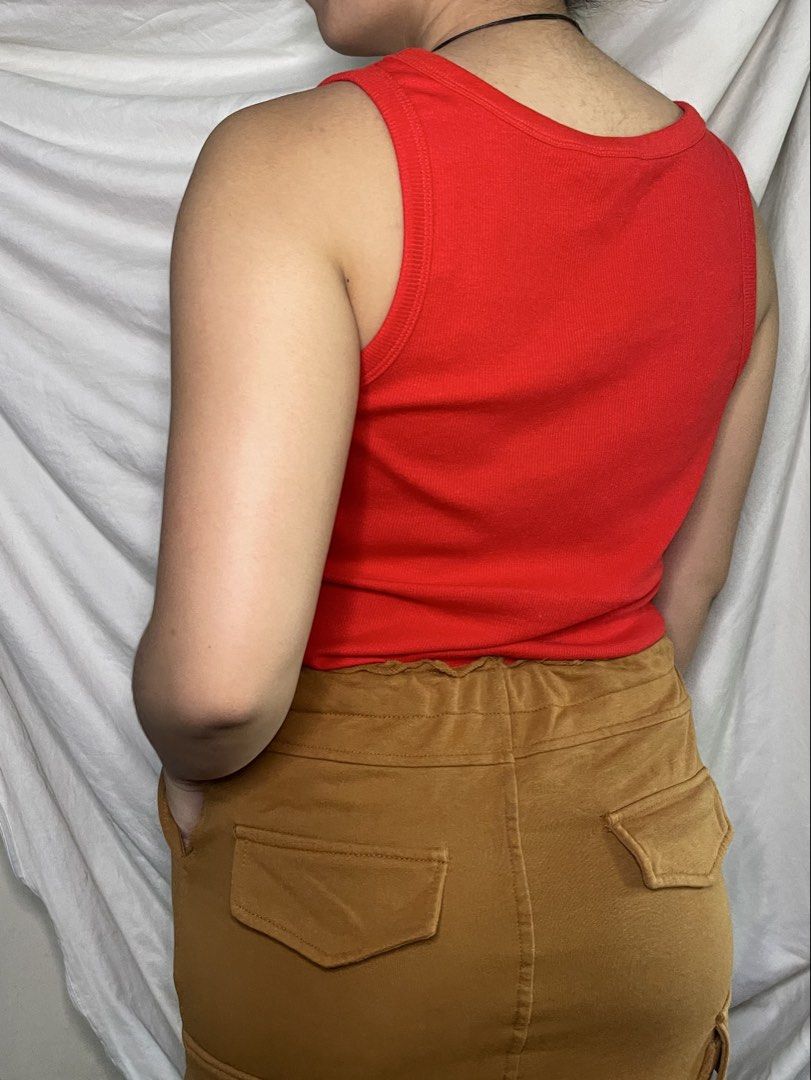 Marks and Spencer sando (Category: Shirts) located in Manila. Submitted by cocodudut (Listing ID 1461169712, Image 2). Description: Medium to large Bags and pants are also for sale .