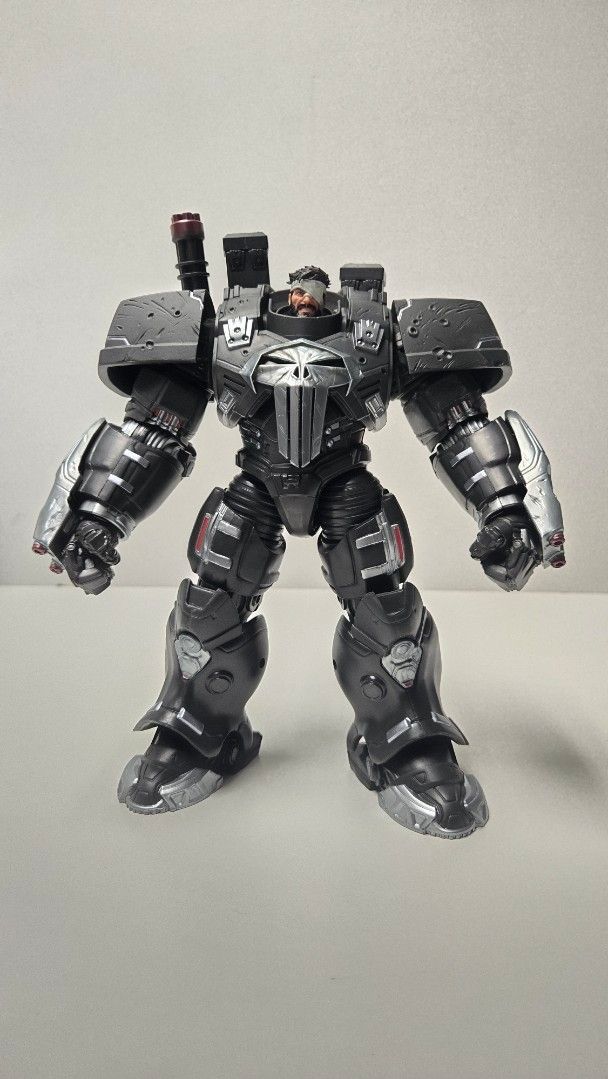 Marvel legends punisher vs thunderbolts （分類：手辦雕像）位於 Hong Kong。 由 paul2019 提交（商品編號 1461318554，圖片 2）。簡介： 99%新淨，只短暫display，齊件。 交收時間: 放工後6:00西鐵尖東站至奧運站，或東鐵尖沙咀站至深水埗站交收。。