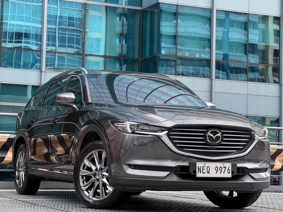 Mazda CX8 Exclusive 2.5 AWD Automatic Gas Auto (Category: Used Cars) located in Makati City. Submitted by allcarsbyjanraydejesus (Listing ID 1461132498, Image 3). Description: 2022 Mazda CX8 Exclusive 2.5 AWD Automatic Gas Php 1,088,000 Only‼️ ☎️0935 600 3692 JAN RAY DE JESUS 🔰SCREENSHOT THIS POST OR LOOK JAN RAY DE JESUS TO GET YOUR SPECIAL DISCOUNT🔰 We accept Cash, Financing & Trade in! Computation: ✅️271k ALL-IN DP 2 YRS - 50,076 3 YRS - 36,