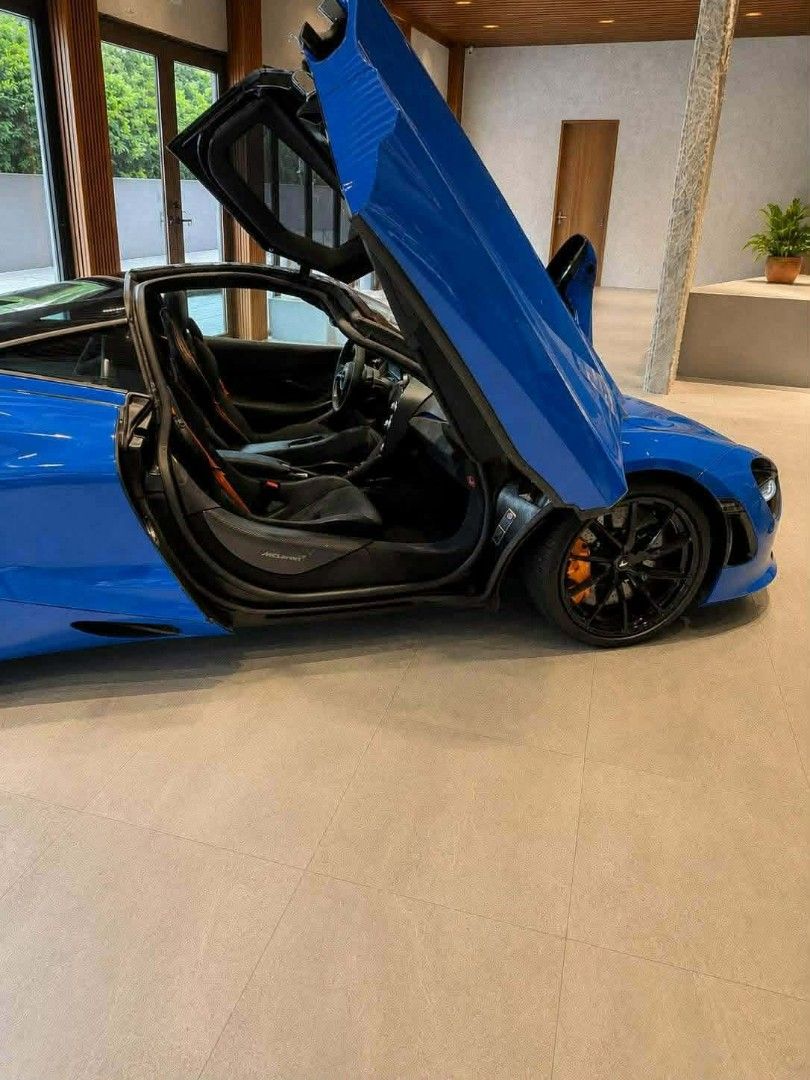 MCLAREN 720S TRACK EDITION (Category: Announcements) located in Cavite. Submitted by eyamvillag08141 (Listing ID 1461177872, Image 3). Description: For sale! Mclaren 720S Track Edition 2021 model 5,900kms All original Complete documents and taxes Brandnew condition Net price: P27M.