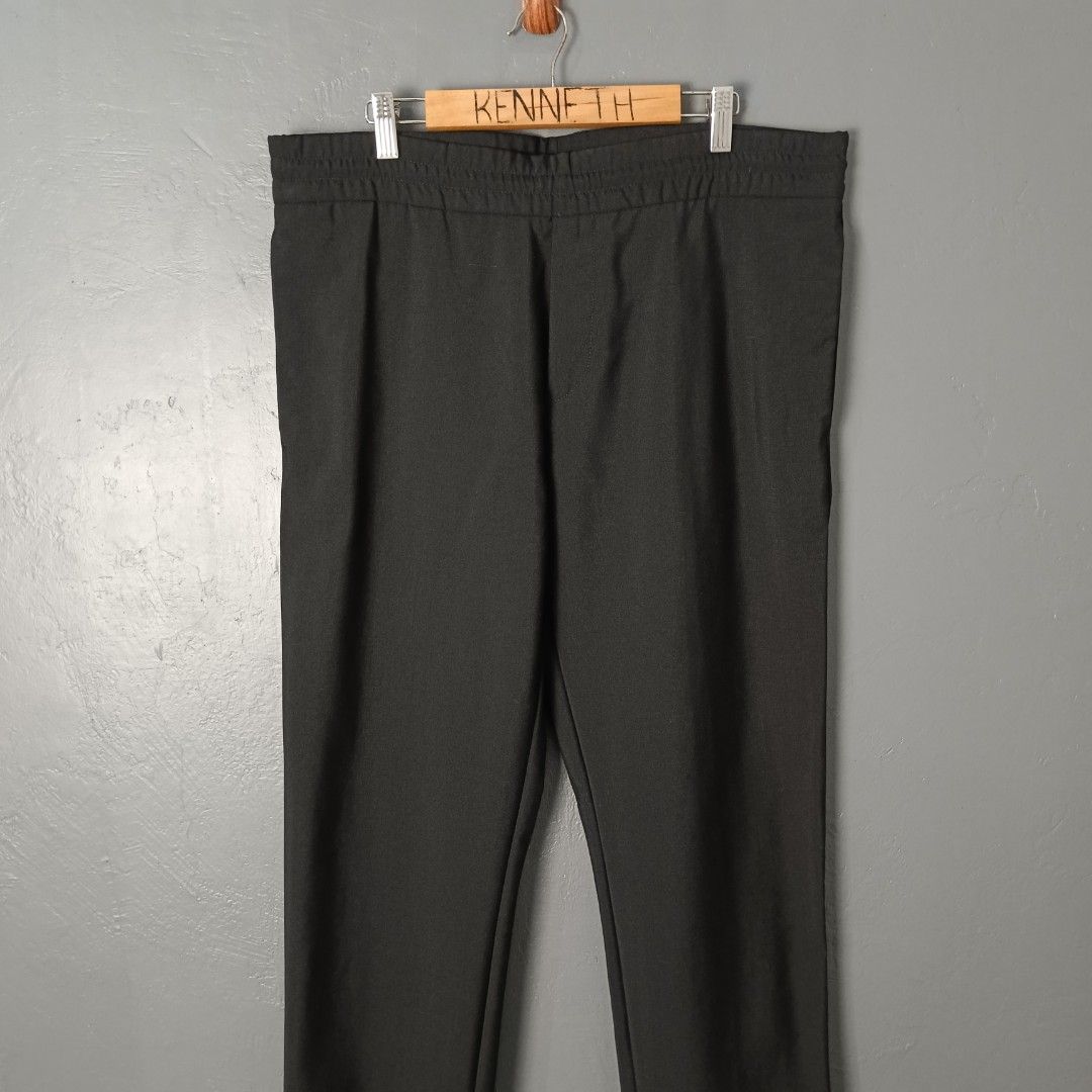 Men's - Acne Studios (Category: Trousers) located in Bacolod City. Submitted by drop.ph (Listing ID 1461265190, Image 1). Description: Acne Studios - Ryder Trousers *Fits 34-35 Length - 37.5, Leg Opening - 7 *Excellent cloth *Small scratch *Price: 1,500php *Add SF if outside Bacolod City .