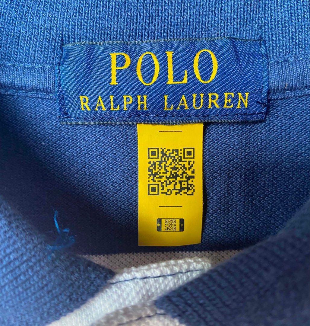 MENS POLO RALPH LAUREN (Category: Tshirts & Polo Shirts ) located in Bacolod City. Submitted by truk_thrift (Listing ID 1461276461, Image 2). Description: .