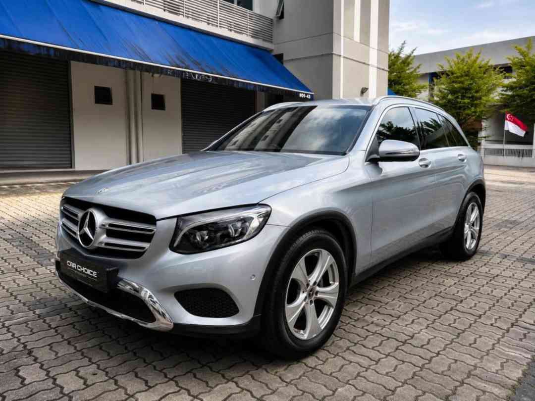 Mercedes-Benz GLC-Class GLC200 (A) (Category: Used Cars) located in Singapore. Submitted by sgcarchoicewc (Listing ID 1461234061, Image 2). Description: Sales Contact: Casper Lim tel:90687290 .