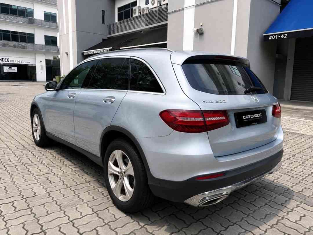 Mercedes-Benz GLC-Class GLC200 (A) (Category: Used Cars) located in Singapore. Submitted by sgcarchoicewc (Listing ID 1461234061, Image 3). Description: Sales Contact: Casper Lim tel:90687290 .