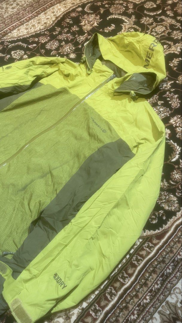 Merrell Jacket Gorpcore (Category: Coats, Jackets and Outerwear) located in Tanjong Malim. Submitted by syzstem (Listing ID 1461171444, Image 3). Description: good condition gorpcore 23/27 negotiable.