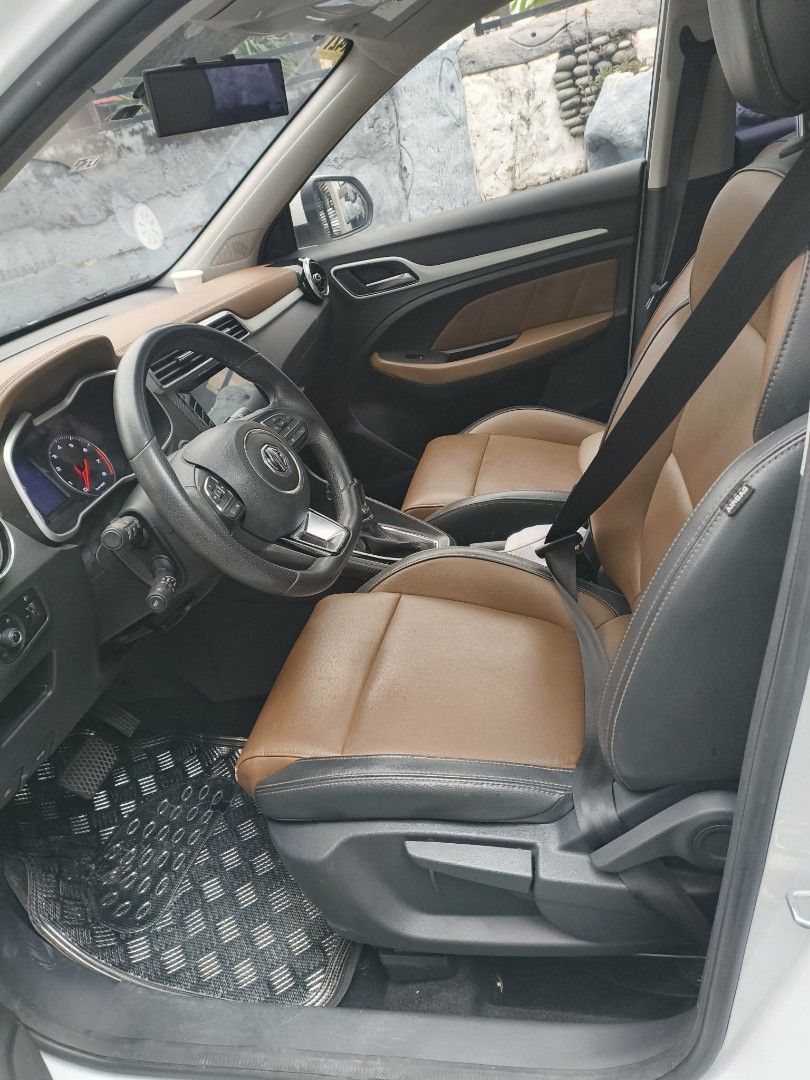 MG ZS (Category: Used Cars) located in Quezon City. Submitted by vastmountain_manchitong (Listing ID 1461180172, Image 3). Description: - 2nd owner - transferred under sellers name - 34,000km - untampered - not flooded - bring your mechanic - bring your scanner - panoramic sunroof - registered - orig OR/CR - lady owned - lady driven - all power - stock remote - central lock - casa maintained - Parañaque area - all stock - very negotiable - no maj
