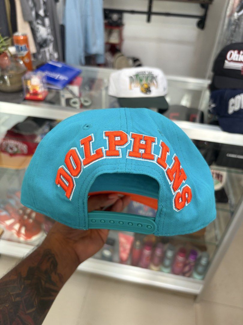 Miami Dolphins bheads hat by Foco (Category: Caps & Hats) located in Pinamalayan. Submitted by danilotubero08 (Listing ID 1461134441, Image 3). Description: .