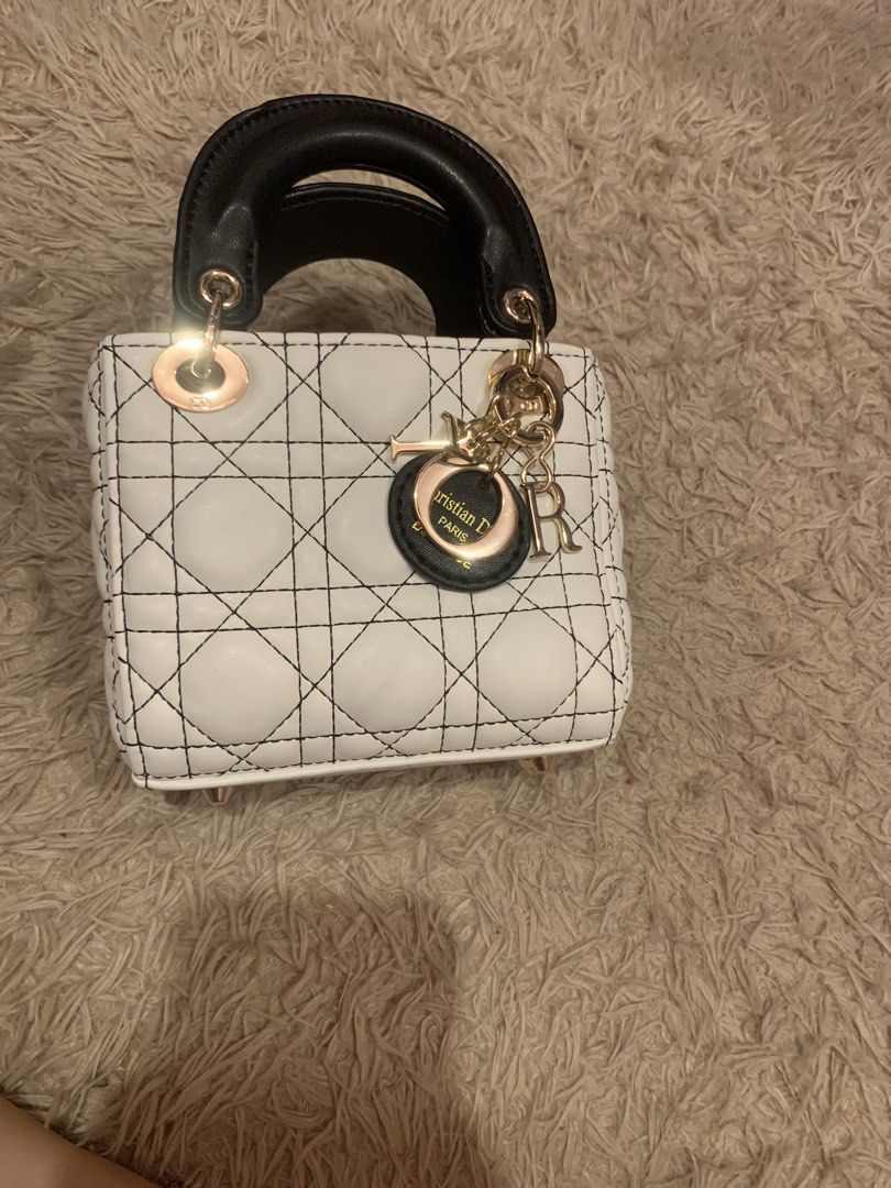 Micro lady Dior (Category: Luxury Bags & Wallets) located in Tagum. Submitted by 80bagsph.cemene08 (Listing ID 1461194523, Image 1). Description: .