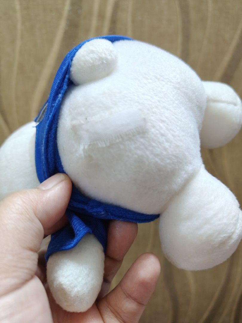 Miffy with ball Plush (Category: Plushies & Soft Toys) located in Santa Rosa. Submitted by mmps249.1 (Listing ID 1461162613, Image 3). Description: faded label Crossposted Mine now, pay now shipping courier: JRS only Gcash payment upon order No reservations.