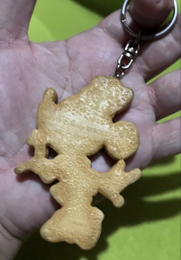 Minnie Mouse bag charm#2 (Category: Character Goods) located in Paranaque City. Submitted by bonsaiart (Listing ID 1461278301, Image 2). Description: Pre owned Good condition 150+sf Payment via GCASH or paymaya No to meetup No to cop / cod Shipping via j&t only No breaking of set or bundle.