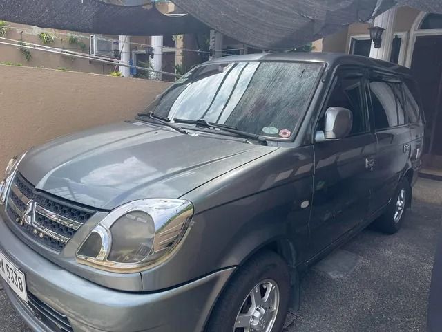 Mitsubishi Adventure Manual (Category: Used Cars) located in Caloocan City. Submitted by wiseshark.f655da (Listing ID 1461276460, Image 1). Description: "Alagang May-ari" 1st Owner: 2014 Mitsubishi Adventure GLX Description:Selling our reliable, first-owned 2014 Mitsubishi Adventure GLX. Perfect family vehicle or business workhorse known for its durability, cold dual air conditioning, and fuel-efficient diesel engine. Vehicle Details:Ownership: 1